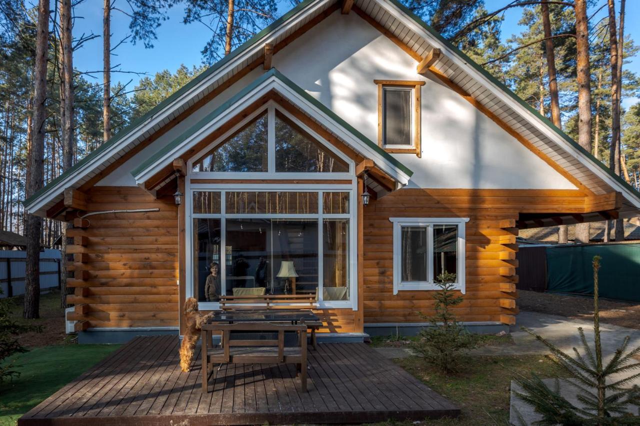 Villa Ekodom Voropayev Esterno foto