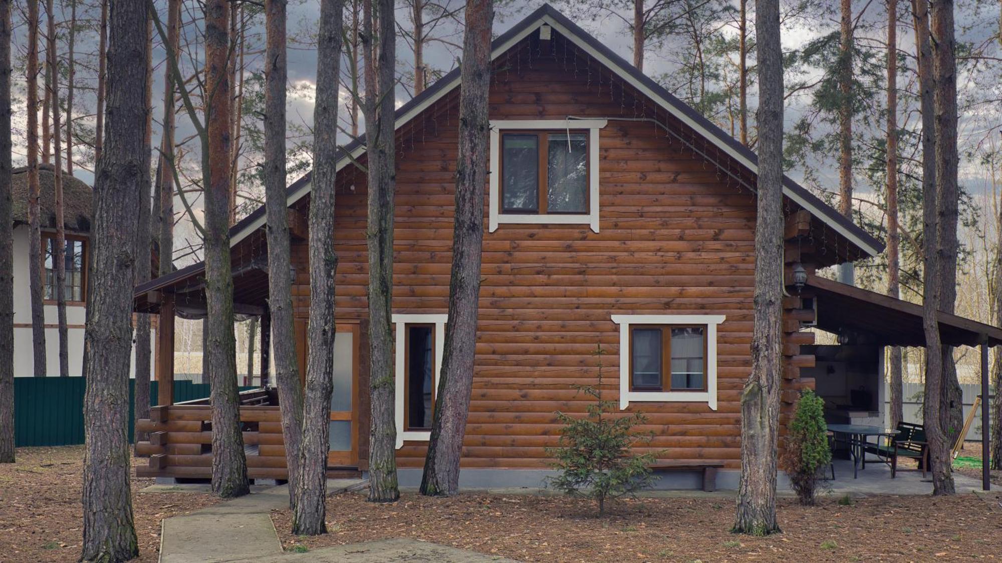 Villa Ekodom Voropayev Esterno foto