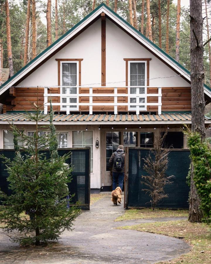 Villa Ekodom Voropayev Esterno foto