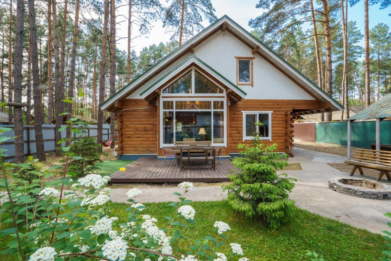 Villa Ekodom Voropayev Esterno foto