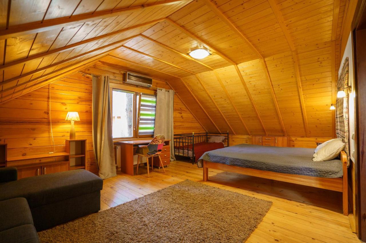 Villa Ekodom Voropayev Esterno foto