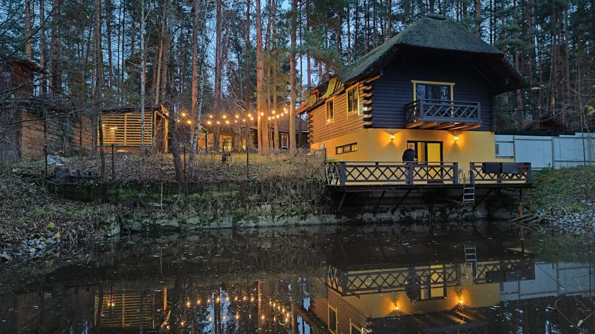 Villa Ekodom Voropayev Esterno foto