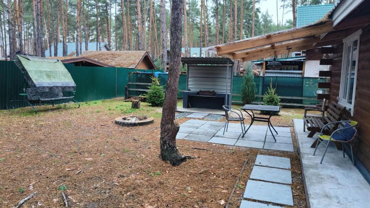 Villa Ekodom Voropayev Esterno foto
