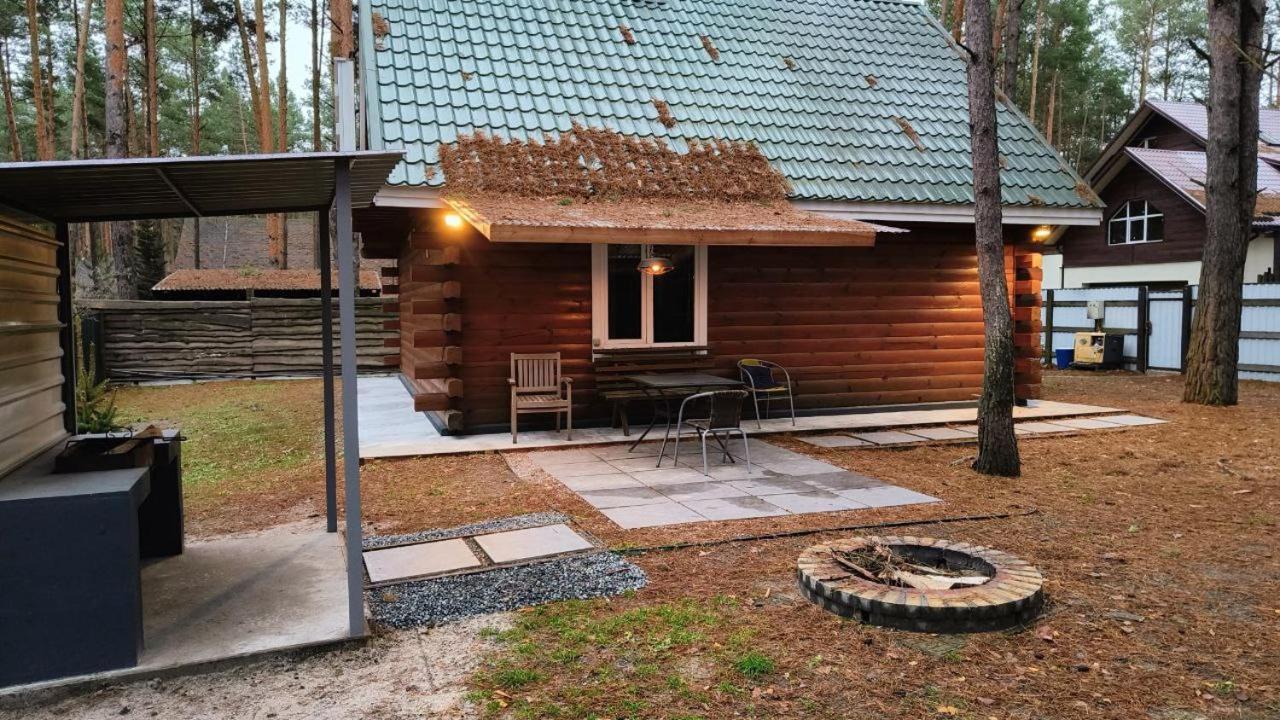 Villa Ekodom Voropayev Esterno foto