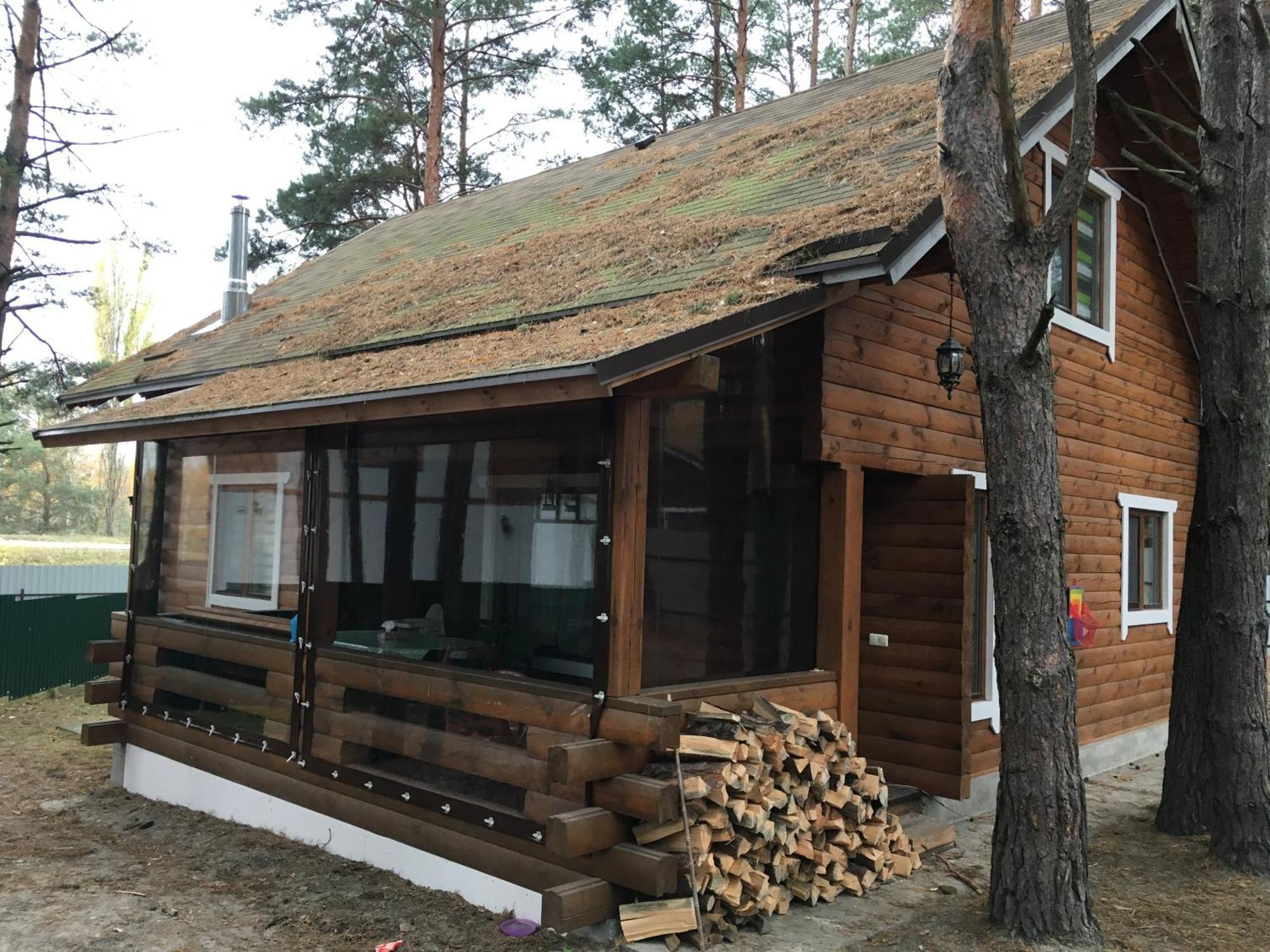 Villa Ekodom Voropayev Esterno foto
