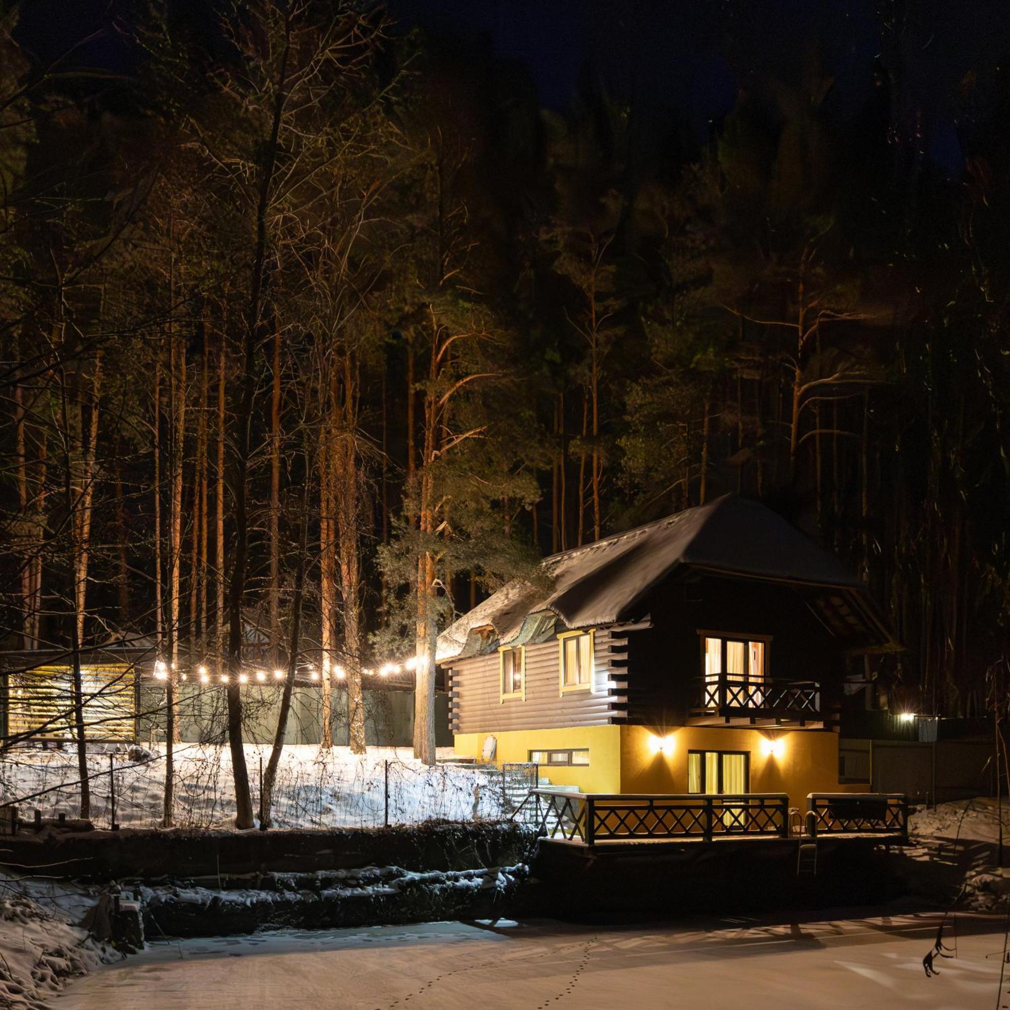Villa Ekodom Voropayev Esterno foto