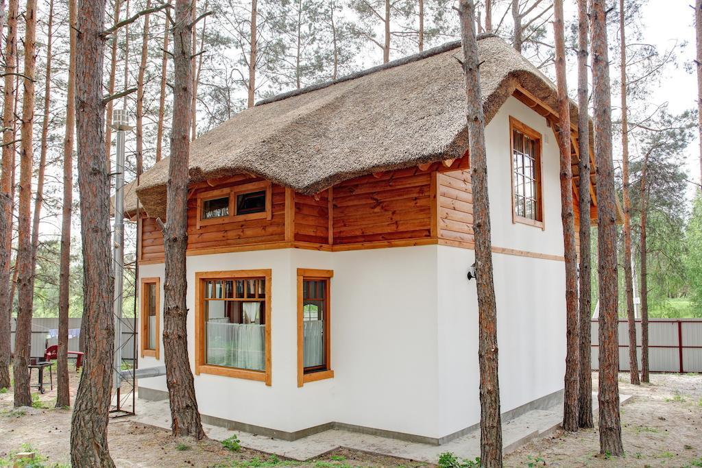 Villa Ekodom Voropayev Esterno foto