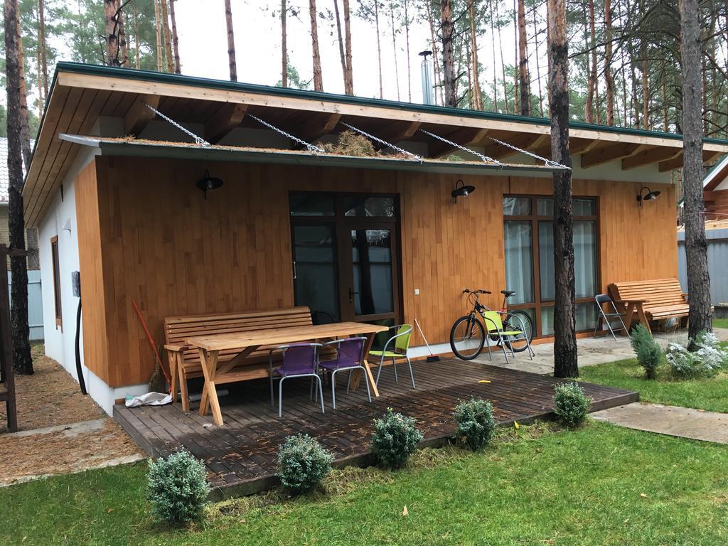 Villa Ekodom Voropayev Esterno foto