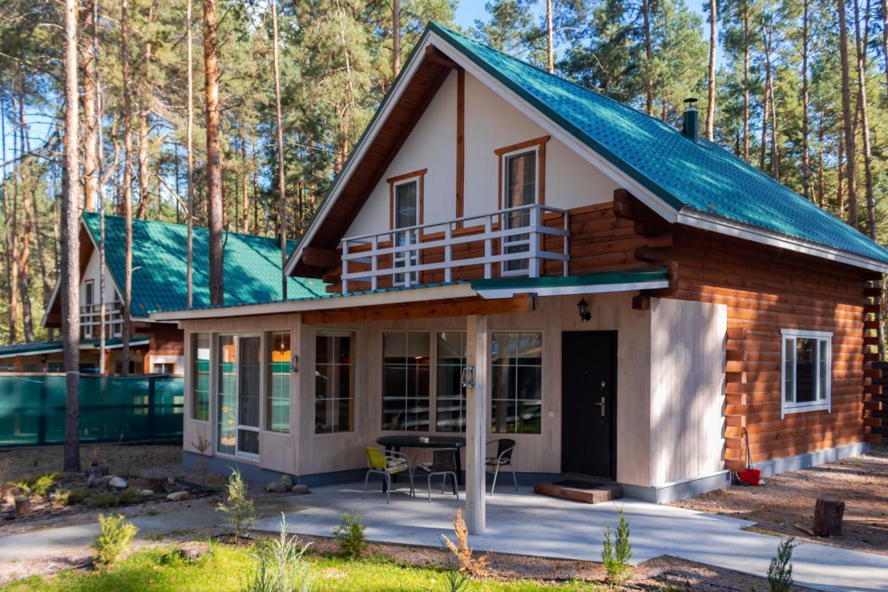 Villa Ekodom Voropayev Esterno foto