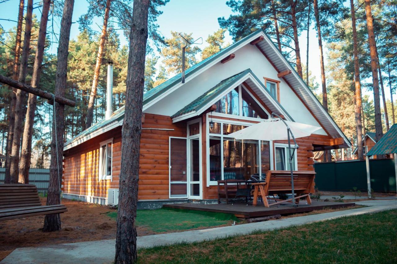 Villa Ekodom Voropayev Esterno foto